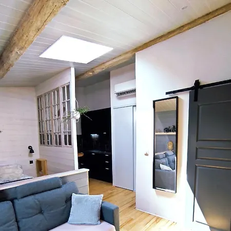 Lila - Wi-fi, Climatisation, Cafe & Petites Attentions Prázdninový dům