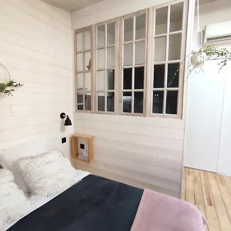 Lila - Wi-fi, Climatisation, Cafe & Petites Attentions Prázdninový dům *