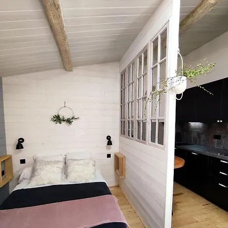 Lila - Wi-fi, Climatisation, Cafe & Petites Attentions *