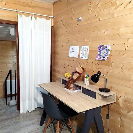 Lila Tatil Evi Carcassonne