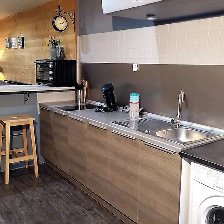 Lila - Wi-fi, Climatisation, Cafe & Petites Attentions