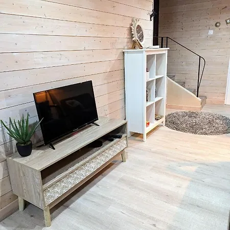 Prázdninový dům Lila - Wi-fi, Climatisation, Cafe & Petites Attentions Carcassonne