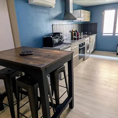 Lila - Wi-fi, Climatisation, Cafe & Petites Attentions *