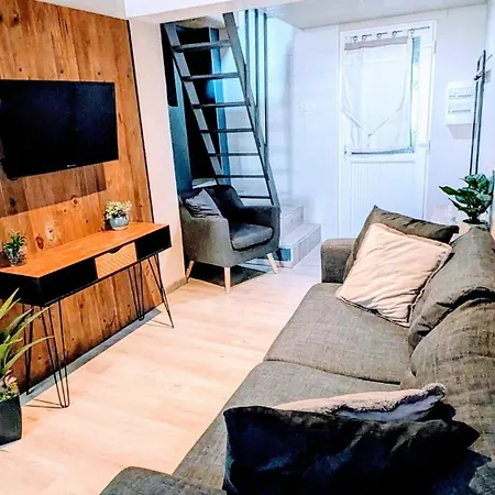 Lila - Wi-fi, Climatisation, Cafe & Petites Attentions