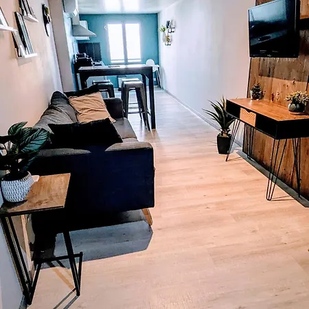 Lila - Wi-fi, Climatisation, Cafe & Petites Attentions Prázdninový dům