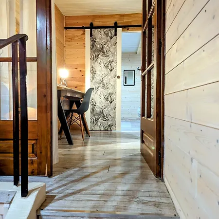 Prázdninový dům Lila - Wi-fi, Climatisation, Cafe & Petites Attentions