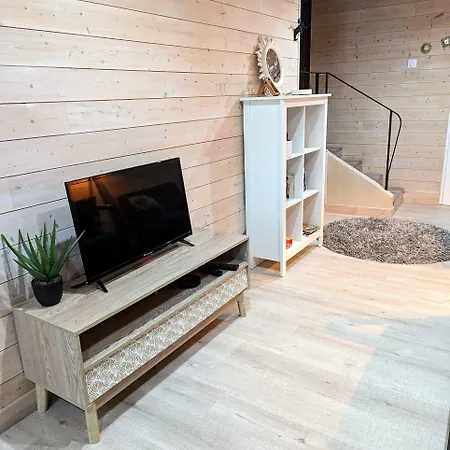 Lila - Wi-fi, Climatisation, Cafe & Petites Attentions