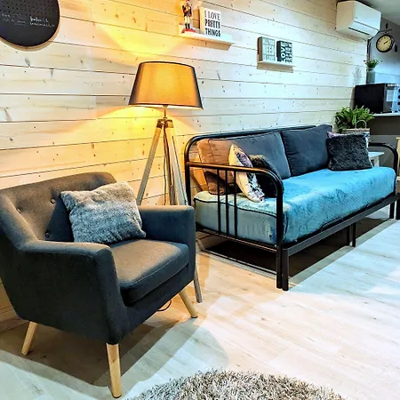 Lila - Wi-fi, Climatisation, Cafe & Petites Attentions Prázdninový dům