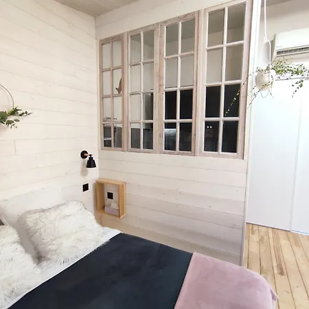 Lila - Wi-fi, Climatisation, Cafe & Petites Attentions Carcassonne