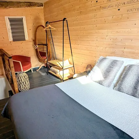 Lila - Wi-fi, Climatisation, Cafe & Petites Attentions *