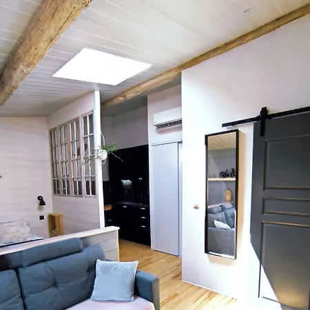 Lila - Wi-fi, Climatisation, Cafe & Petites Attentions